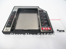9.5mm 2nd HDD hard drive Caddy SATA Adapter Caddy Bay For LENOVO Thinkpad x200 x201 x220 2024 - buy cheap