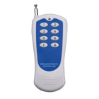 Sistema de interruptor com controle remoto sem fio, transmissor e receptor, lâmpada, porta de garagem, persianas, janela, 12v, 24v, 8 canais 8ch rf - foto 2026 Sistema de interruptor com controle remoto sem fio, transmissor e receptor, lâmpada, porta de garagem, persianas, janela, 12v, 24v, 8 canais 8ch rf - foto 2026