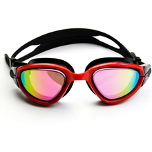 2019 Profissionais óculos de natação Adulto Anti nevoeiro óculos de Proteção UV À Prova D' Água ajustável swim óculos Gafas protectoras 2024 - compre barato