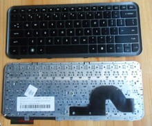 SSEA US New laptop Keyboard For HP Pavilion DM3 DM3-1000 2024 - buy cheap