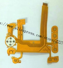 NEW Keyboard Button Rear Cover LCD Flex Cable For Nikon D7000 Digital Camera Repair Part 2024 - buy cheap