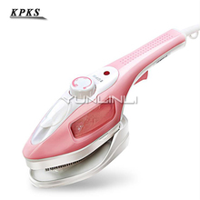 Handheld Garment Steamer Clothes Hanging Iron Machine Household Mini Electric Steam Brush For Family Hotel/Travel TSK-7761US 2024 - buy cheap