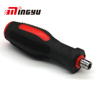 MING YU Top quality Dismountable Screwdriver Handle With Soft Rubber 6.35mm 2024 - buy cheap