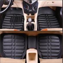 car floor mat carpet rug ground mats accessories for toyota auris avensis aygo camry 40 50 chr c-hr corolla verso 2024 - buy cheap