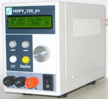 Chegada rápida Hspy60V15A Hspy60V/15A DC fonte de alimentação programável saída de 0-60 V, 0-15A ajustável Com RS232 porta 2024 - compre barato