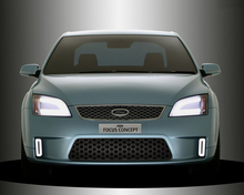 Светодиодный фонарь для салона Ford Focus MK1 +, для лица Bj. Посылка Canbus, набор 8 шт., 1996-2004 2024 - купить недорого