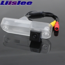 LiisLee For Hyundai Grandeur XG XG25 XG30 XG300 XG35 Car Rear View Backup Reverse Parking Camera Night Vision CAM Waterproof CAM 2024 - buy cheap