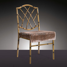 Оптовая продажа, качественное крепкое кресло tiffany для свадебных торжеств Вечерние 2024 - купить недорого