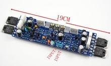 Placa dupla do amplificador da classe a do canal 30w com transistores de sanken 2024 - compre barato