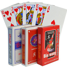 1 SET/deck Pokemon Card Top Paper Playing Cards Paper Playing Texas Holdem Cards Creative Gift Durable Poker 2024 - buy cheap