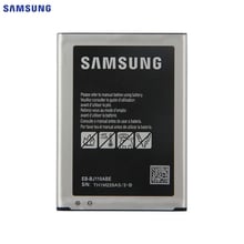 SAMSUNG Original Replacement Battery EB-BJ110ABE For Samsung Galaxy J1 3G Version J Ace J110 SM-J110F J110H J11 1900mAh 2024 - buy cheap