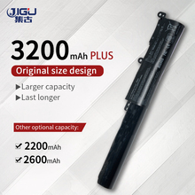 JIGU A31N1601 A31LP4Q Laptop Battery For ASUS X541NC3450 For VivoBook A541UA X541 X541NA X541NC 3CELLS 2024 - buy cheap