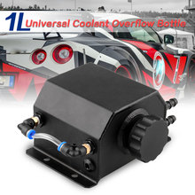1L Oil Catch Can Reservoir Tank Coolant Tank Coolant Overflow Oil Tank Fuel Tank Aluminum Universal 2024 - buy cheap