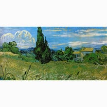 Toalha de banho van gogh para pintura, toalha de banho 100% fibra de bambu para crianças praia 70*140cm 2024 - compre barato