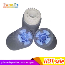 Free shipping new original for HP Laserjet P4015 P4014 P4515 Pick Up Roller Tray'2 RM1-0037&RM1-0036(set) printer part  on sale 2024 - buy cheap