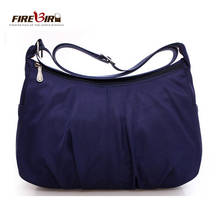 Waterproof Nylon Women Messenger Bags Casual Clutch Carteira Vintage Hobos Ladies Handbag Female Crossbody Shoulder Bags Z303 2024 - buy cheap