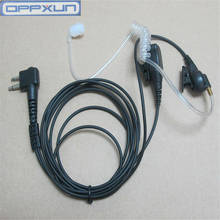 OPPXUN Air phone earphone for interphone for Motorola  GP2000, GP2100, GP300, GP 308, GP68, GP88, GP88S radios 2024 - buy cheap