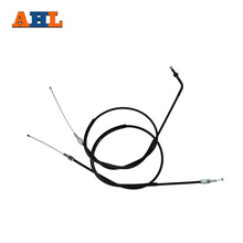 AHL High Quality Brand New Motorcycle Accessories Throttle Line Cable For KAWASAKI KLX250 KLX 250 1992-2007 KLX300 1997-2007 2024 - buy cheap