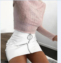 Fashion Women Bodycon High Waist Slim Stretch Short Pencil Mini Skirts Sundress Outwear Clothing Skirt 2024 - buy cheap