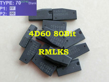 RNLKS-Chip transpondedor 4D60, de 80 bits, compatible con Ford Mondeo, transpondedor, Toyota 2024 - compra barato