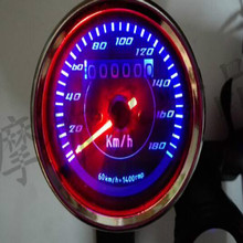 speedometer motorcycle odometer universal motorcycle speedometer Retro modification free shipping 2024 - buy cheap