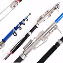 LIXADA 2.1M 2.4M 2.7M Carp Automatic Fishing Rod fishing Telescopic rod spinning rod Sections Fishing Rod olta feeder tackle 2024 - buy cheap