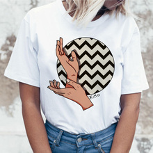 Camiseta de David Lynch de Twin Peaks para mujer, ropa de calle ulzzang, camiseta kawaii japonesa para mujer, camiseta harajuku 2019 2024 - compra barato