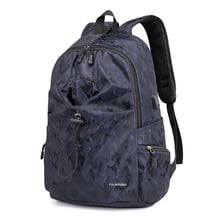 Mochilas polegadas para laptop, mochila escolar multifuncional com usb recarregável para meninos 2024 - compre barato