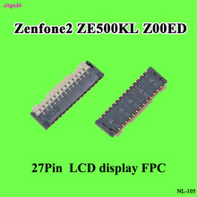 Cltgxdd-conector de pantalla LCD FPC de 27 pines para ASUS zenfone2 ZE500KL Z00ED zenfone 2, 2 uds. 2024 - compra barato