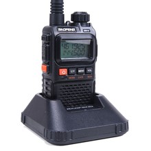 baofeng uv-3r+  Two Way Radio Portable Mini Walkie Talkie For Uhf Mobile Radio Dual Band Vhf Radio baofeng UV-3R plus 2024 - buy cheap