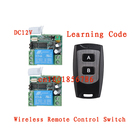 Sistema de Casa inteligente Interruptor de Controle Remoto Sem Fio À Prova D' Água transmissor & 2 receptor 315/433 MHZ 2026 - compre barato