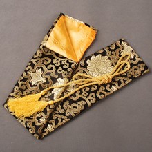 Bolsa de espada de seda de alta calidad para samurái, Colección bonita, Tanto japonés, exquisito accesorio de espada o regalo, QDX2 2024 - compra barato