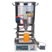 Máquina de enchimento líquida viscosa automática da máquina de enchimento 220v controle digital quantitativa para a pasta do gergelim do iogurte do mel 2024 - compre barato