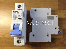 [ZOB] Nader carta NDB2-63 C16 interruptor de circuito miniatura 1P16A unipolar air switch para asegurar genuino -- 12 unids/lote 2024 - compra barato