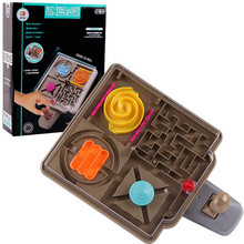 Brinquedo labirinto para crianças, brinquedo educacional para crianças, inteligência mágica, labirinto de quebra-cabeças 2024 - compre barato