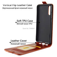 Flip Leather Case for Huawei Y5P Y6P Y7P Y8P 2020 P Smart Z P30 Lite P40 Pro Honor 9X Lite 9C 9S 8A 8X Honor 30 Cover Cases 2024 - buy cheap