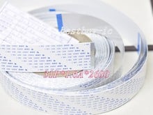 1.0mm Spacing +2600mm Length +31Pin A / same direction line Soft wire FFC Flexible Flat Cable.31P*1.0A*2600MM 2024 - buy cheap