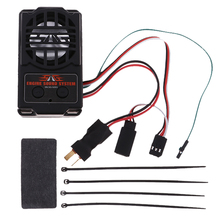 SG-SZ03-simulador de sonido de motor Real con altavoz para coche de control remoto 1:10, piezas de derrape para camión 2024 - compra barato