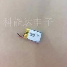 3.7V polymer lithium battery 361320 90mAh smart Bracelet Watch Bluetooth camera toy 2024 - buy cheap