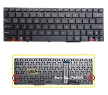 SSEA New laptop US Keyboard For ASUS T100 T100A T100TA T100H Keyboard without frame  laptop 2024 - buy cheap