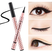 Eyeliner Liquid Pen Quick Fast Dry Waterproof Black Eyeliner Pen Women  Eyes Makeup Cosmetics 2024 - buy cheap