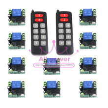 2015 Novo código Fixo DC 12 V 1CH Receptor Transmissor Sem Fio RF Interruptor de Controle Remoto 2026 - compre barato 2015 Novo código Fixo DC 12 V 1CH Receptor Transmissor Sem Fio RF Interruptor de Controle Remoto 2026 - compre barato