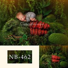 Vinyl Photography Backdrops Newborn Boy or Girl Bokeh Photographic Background Baby Shower Decorations Photocall Background Props 2024 - buy cheap