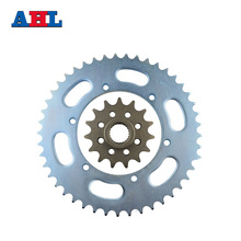 Racing Motorcycle Parts Front & rear Sprocket Star 45-15 Teeth For Yamaha XJR400R XJR400 Sprockets Fit 520 Drive Chain 2024 - buy cheap