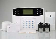 Sistema de alarma antirrobo GSM con pantalla LCD, 433/315,900/1800,850/1900MHZ 2024 - compra barato