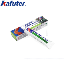 free shipping high quality Kafuter K-5211 thermal grease CPU not curing thermal grease 1.2 thermal conductivity white 100g 2024 - buy cheap