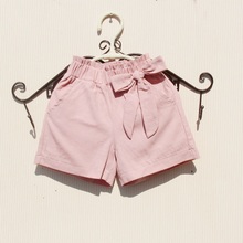 Children Clothes Pure White School Girls Shorts Summer Baby Toddler Teenage Girls Beach Short Pants Kids Trousers Girl Bottoms 2024 - buy cheap