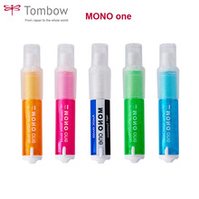 TOMBOW MONO One Holder Eraser Cute Lipstick Rotatable Refillable Fine Tip Stick Type Eraser for Precise and Neat Erasing EH-SSM 2024 - buy cheap