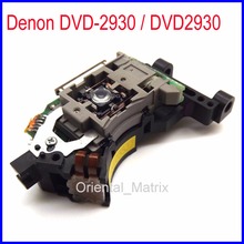 Free Shipping New Optical Laser Lens Head Lasereinheit For Denon DVD-2930 / DVD2930 Optical Pick UP Optical Drives 2024 - buy cheap