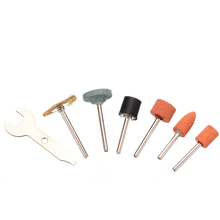 40Pcs Rotary Power Tool Set For 1/8" Shank Sanding Polish Cutting Accessory Bit Set Mini Drill Kit Abrasive Tool Mayitr 2024 - buy cheap